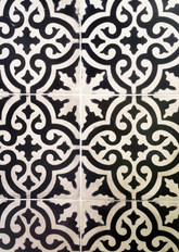 Cement Tiles